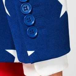 American Stars And Stripes Opposuit Kostuum Man -Cosplaykostuum Winkel osui 0023 n 7 2 scaled