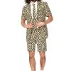Summer Festival Extravagant The Jag Opposuit Kostuum Man