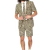 Summer Festival Extravagant The Jag Opposuit Kostuum Man