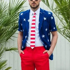 Summer Festival Extravagant Stars And Stripes Opposuit Kostuum Man -Cosplaykostuum Winkel osum 0006 2 ss stars and stripes lifestyle 001 13