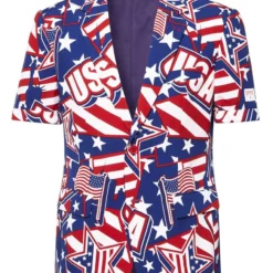 Mighty Murica Zomer Man Kostuum 12 Mighty Murica Zomer Man Kostuum -Cosplaykostuum Winkel osum 0019 11 14