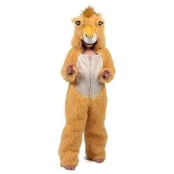 Twee Bultige Kameel Kind Kostuum -Cosplaykostuum Winkel p1004017 3 2