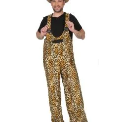 Dansend Luipaard Man Kostuum