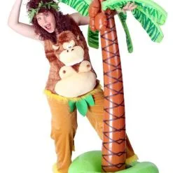 Hilarische Apen Tuinbroek Kostuum