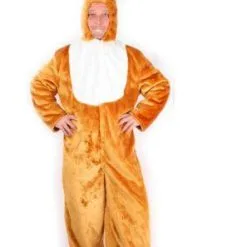 Henrik Haas Pluche Kostuum