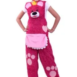 Liefde Koningin Beer Meisje