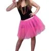 Tule Rok Ballet Roze Vrouw