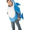 Daddy Shark Kostuum Jongen
