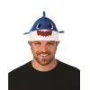 Blauwe Daddy Shark Muts Met Geluid