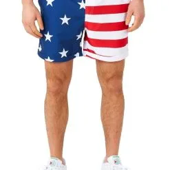 Mr America Stars And Stripes Man Kostuum -Cosplaykostuum Winkel scom 1012 5 4