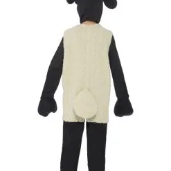 Wollig Shaun Het Schaap Kind Kostuum -Cosplaykostuum Winkel smf2017 20607 3 19