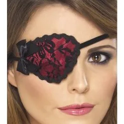 Luxe Ooglap Schatrijke Piraat