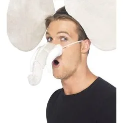 Set Grote Oren En Slurf Olifant