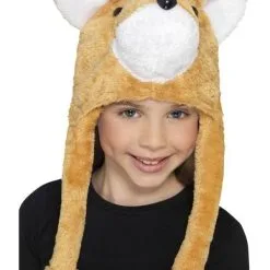 Zachte Muts Vos Met Bungelende Pootjes -Cosplaykostuum Winkel smf2018 48406 2 10