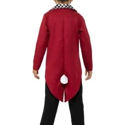 Het Witte Konijn Uit Alice In Wonderland Kind Kostuum 6 Het Witte Konijn Uit Alice In Wonderland Kind Kostuum -Cosplaykostuum Winkel smf2018 49694 3 20