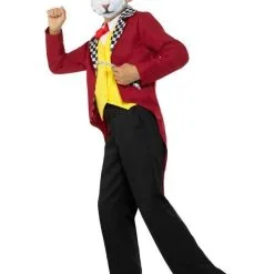 Het Witte Konijn Uit Alice In Wonderland Kind Kostuum 7 Het Witte Konijn Uit Alice In Wonderland Kind Kostuum -Cosplaykostuum Winkel smf2018 49694 4 20