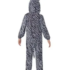 Grijs Gestreepte Poes Kind Kostuum 6 Grijs Gestreepte Poes Kind Kostuum -Cosplaykostuum Winkel smf2018 49702 3 21