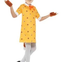 Kleine Sluwe Vos Meisje Kostuum -Cosplaykostuum Winkel smf2018 49735 3 18