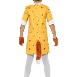 Kleine Sluwe Vos Meisje Kostuum -Cosplaykostuum Winkel smf2018 49735 4 18