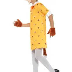 Kleine Sluwe Vos Meisje Kostuum -Cosplaykostuum Winkel smf2018 49735 5 18