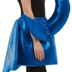 Prachtige Trotse Pauw Waaierstaart Vrouw Kostuum -Cosplaykostuum Winkel smf2019 47137 4 20