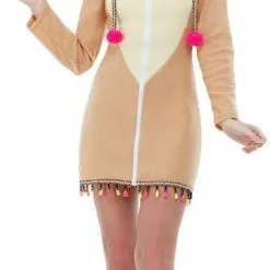 Andes Gebergte Lama Peru Vrouw Kostuum