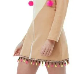 Andes Gebergte Lama Peru Vrouw Kostuum -Cosplaykostuum Winkel smf2019 47770 4 23