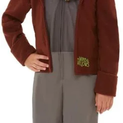 Wind In The Willows Wind In De Wilgen Das Jongen Kostuum