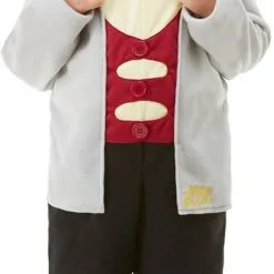 Wind In The Willows Wind In De Wilgen Mol Jongen Kostuum