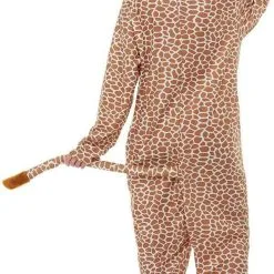 Giraffe Savanne Afrika Kostuum -Cosplaykostuum Winkel smf2019 50713 3 22