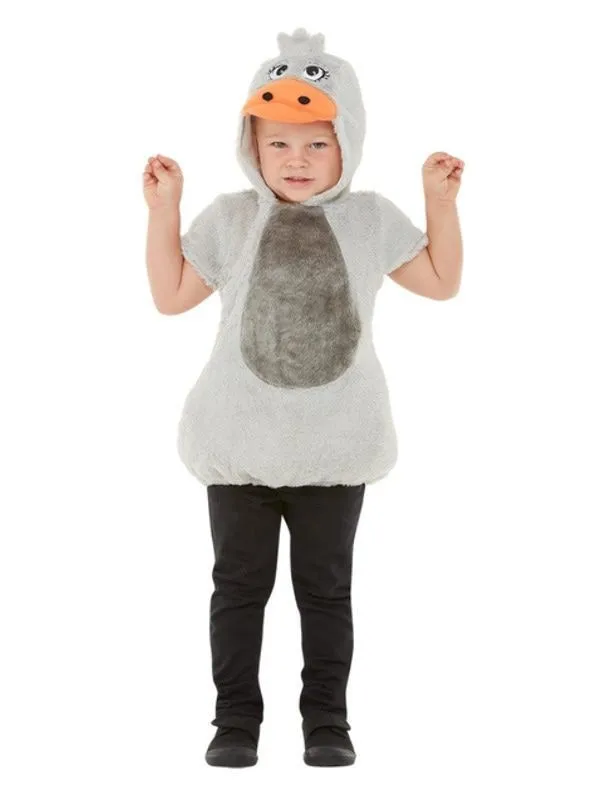 Het Mooiste Jonge Eendje Van Het Land Kind Kostuum 2 Het Mooiste Jonge Eendje Van Het Land Kind Kostuum - Afbeelding 2