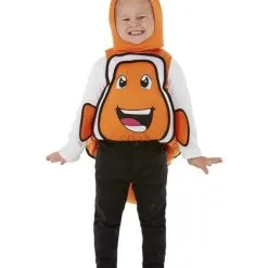 Diep In De Zee Clown Vis Kind Kostuum -Cosplaykostuum Winkel smf 2020 71059 2 22