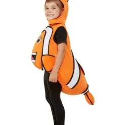 Diep In De Zee Clown Vis Kind Kostuum -Cosplaykostuum Winkel smf 2020 71059 3 22