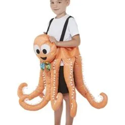 Octopus Heeft Een Handje Nodig Kind Kostuum -Cosplaykostuum Winkel smf 2020 71088 2 22