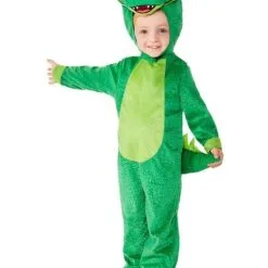 Krokie De Goedaardige Krokodil Kind Kind Kostuum