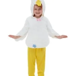 Deluxe Jozefien Kwebbeleend Kind Kostuum -Cosplaykostuum Winkel smf 2021 50184 3 11