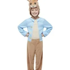 Pieter Konijn Op Zoek Naar Avontuur Kind Kostuum -Cosplaykostuum Winkel smf 2021 52673 2 14