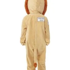 Dear Zoo Deluxe Fierce Leo De Lion Kind Kostuum -Cosplaykostuum Winkel smf 2022 51576 3 7