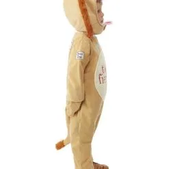 Dear Zoo Deluxe Fierce Leo De Lion Kind Kostuum -Cosplaykostuum Winkel smf 2022 51576 4 7