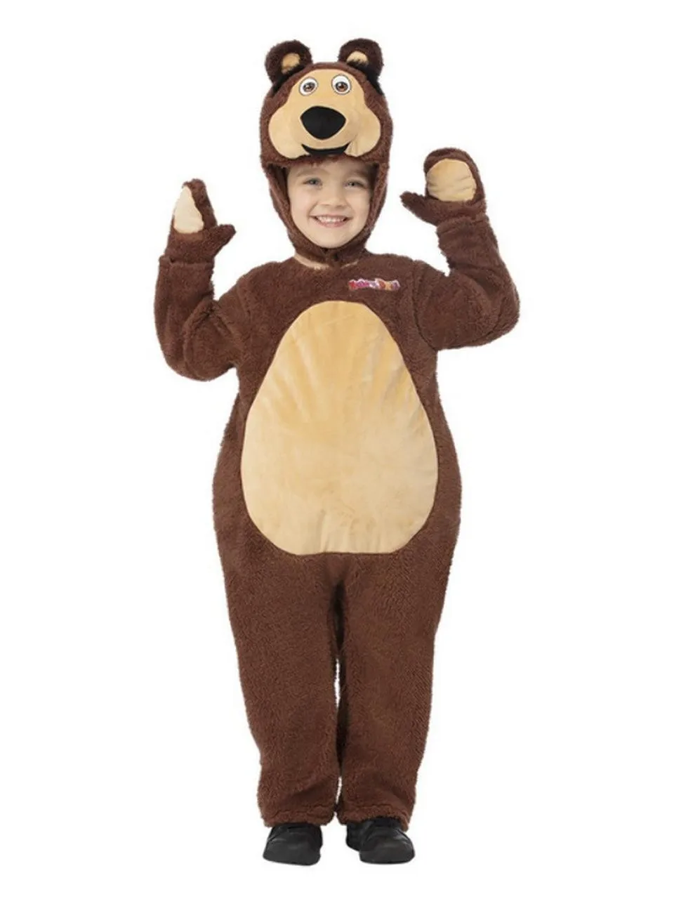 Berenleuke Benno De Beer Kind Kostuum 2 Berenleuke Benno De Beer Kind Kostuum - Afbeelding 2