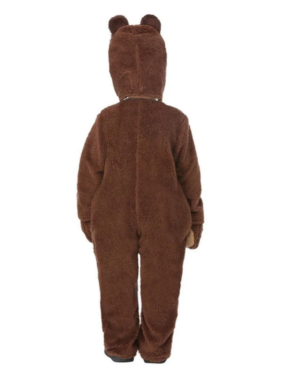 Berenleuke Benno De Beer Kind Kostuum 3 Berenleuke Benno De Beer Kind Kostuum - Afbeelding 3