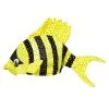 Hoed Tropische Vis, Geel Clownsvis