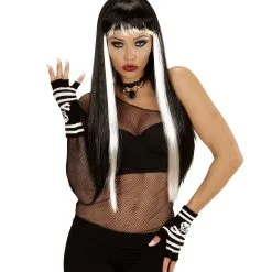 Piraten Vingerloze Handschoenen Piraat Met Botten -Cosplaykostuum Winkel wdm1014 02422 d 2