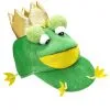 Gekke Muts Kikker Prins Pet