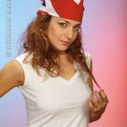 Bandana Engeland -Cosplaykostuum Winkel wdm1014 1045k c