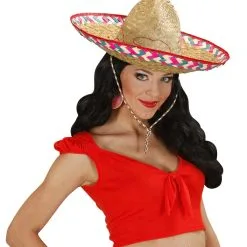 Sombrero 52cm -Cosplaykostuum Winkel wdm1014 1418m b 2