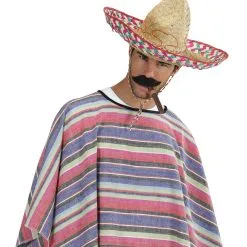 Sombrero 52cm -Cosplaykostuum Winkel wdm1014 1418m c 2