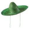 Sombrero 48cm, Groen