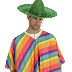 Sombrero 48cm, Groen -Cosplaykostuum Winkel wdm1014 1426e c 1