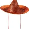 Sombrero 48cm, Oranje